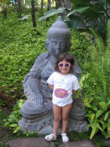 Went to Hawaii for the First Time