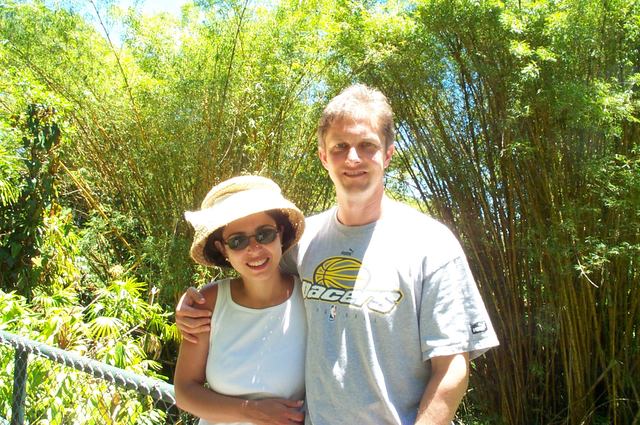 My Mom and Dad Met Each Other