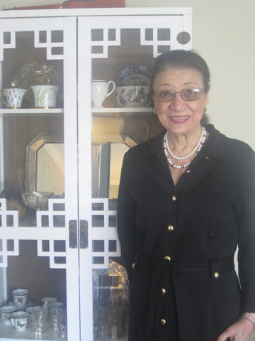 My Grandma Past Away