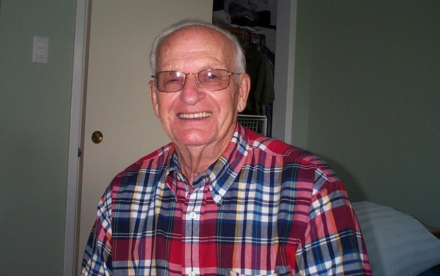 My Great Grandfather Past Away at Age 98