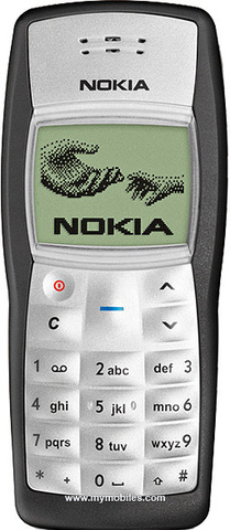 Nokia 1100