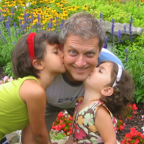 My Dad, Michael Steele, was Born