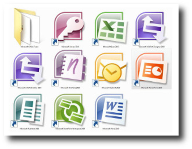 Software de la productividad