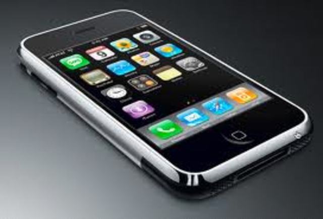 Iphone - First Generation