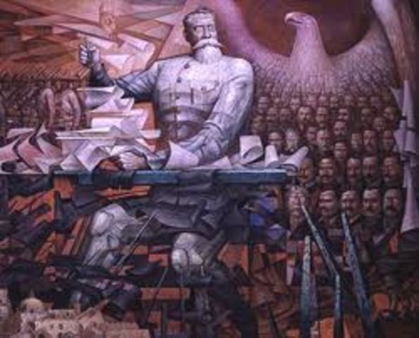 Constitución política-social