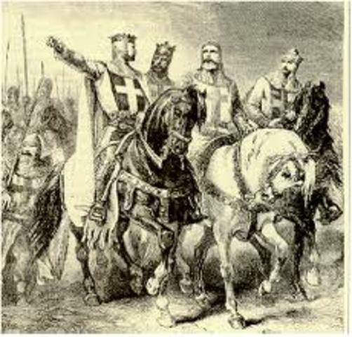 End of the Crusades
