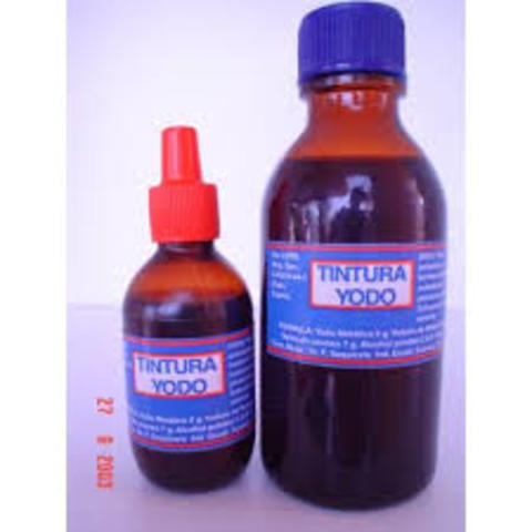 Lister comenzó a utilizar desinfectatntes