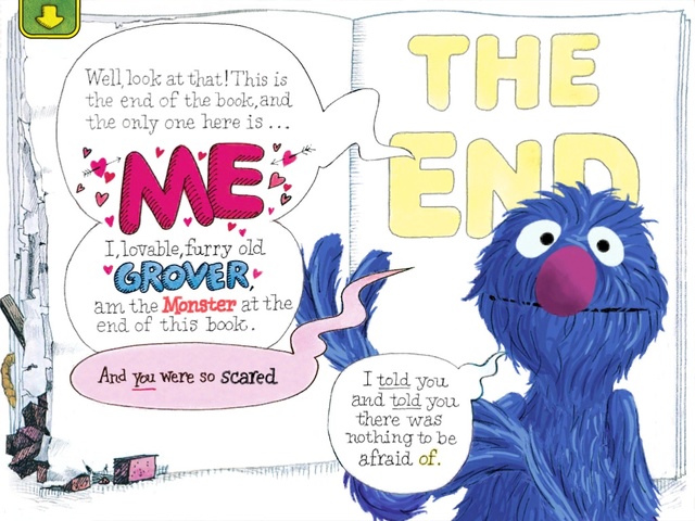 The Monster at the End of This Book