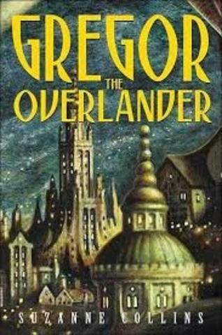 Gregor The Overlander Series