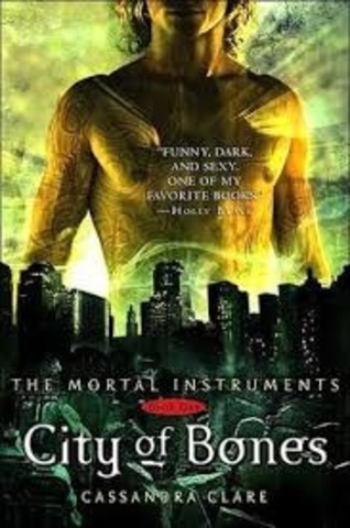 City of Bones Series