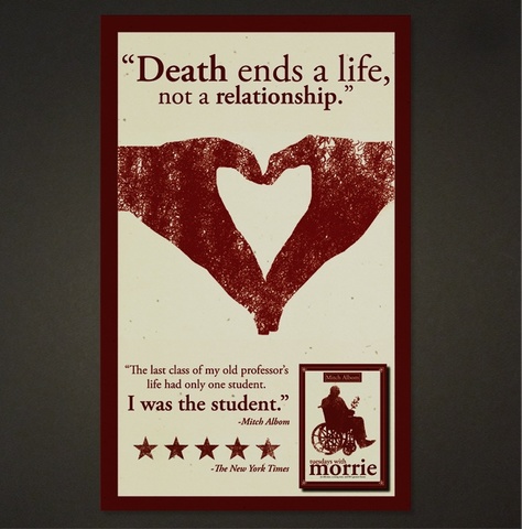 Tuesdays With Morrie