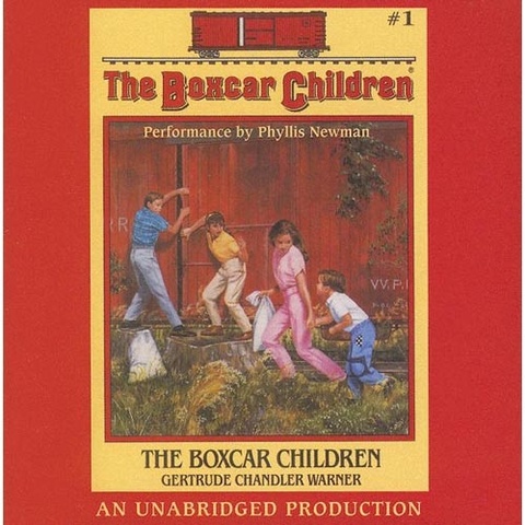 The Boxcar Children