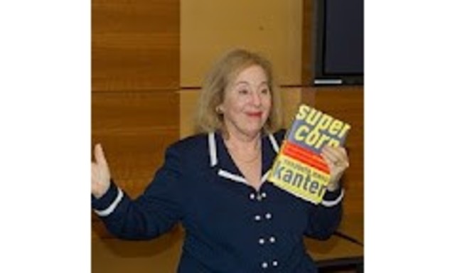 Rosabeth Moss Kanter