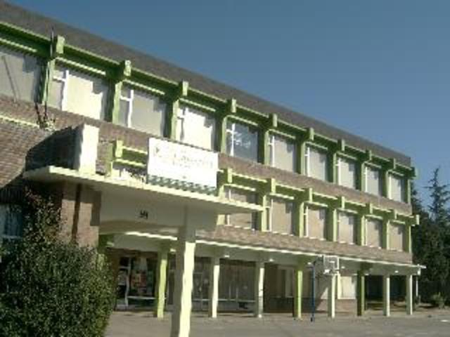 First day at J. B. Eguzkitza Meabe Herri Eskola