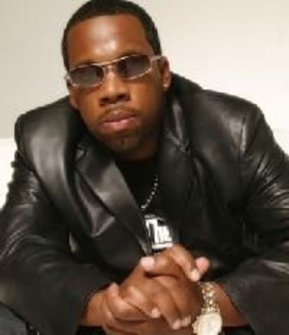 Michael Bivins is born