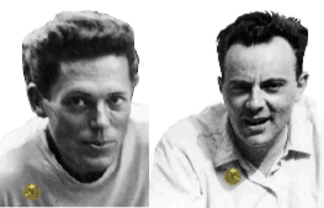 Francois Jacob and Fracques Monod