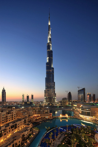 Burj Al Khalifa