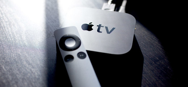 crea apple tv