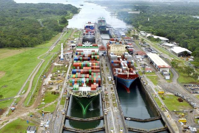 Panama Canal
