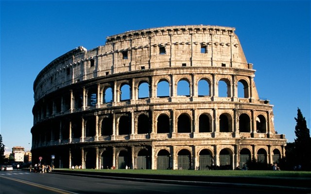 Roman Colosseum