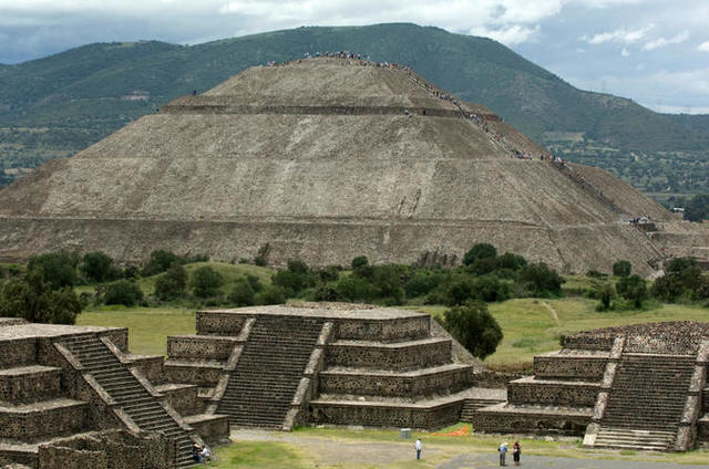 Teotihuacan