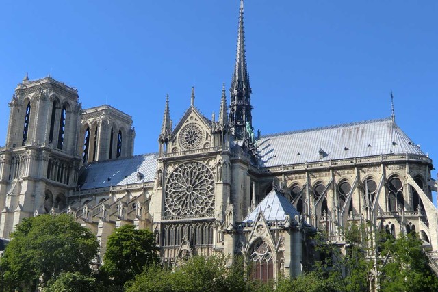 Notre Dame Cathedral