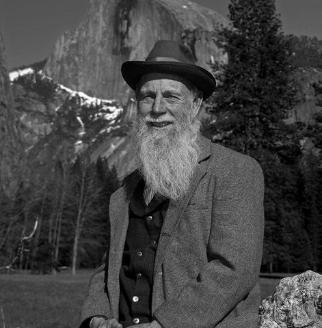 John Muir Birth
