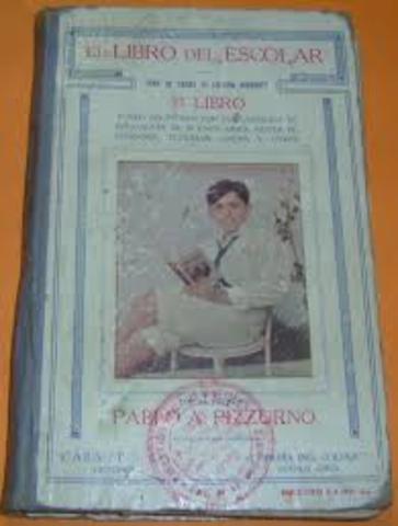 El libro del escolar