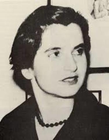 Rosalind Franklin