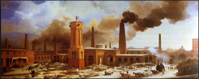 Industrial Revolution