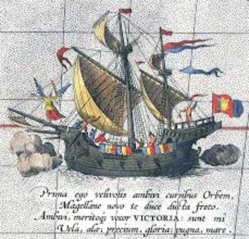 First Circumnavigation of the World