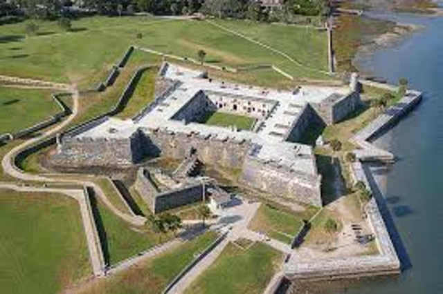 Ft. St. Augustine