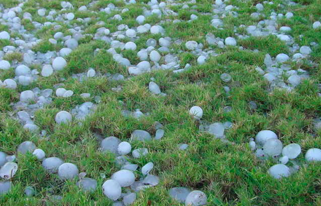 Blackmonday Hailstorm