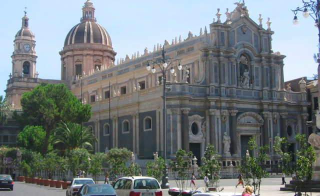 Sicily Earthquake of 1693