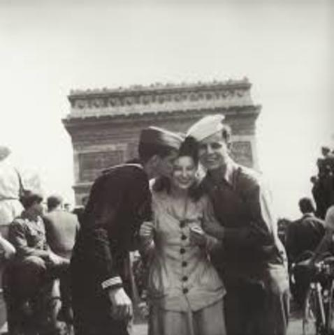 Liberation of Paris