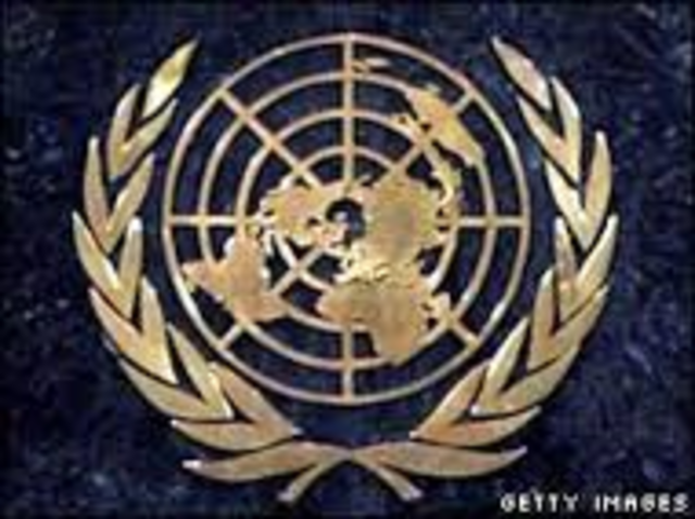 United Nations is born