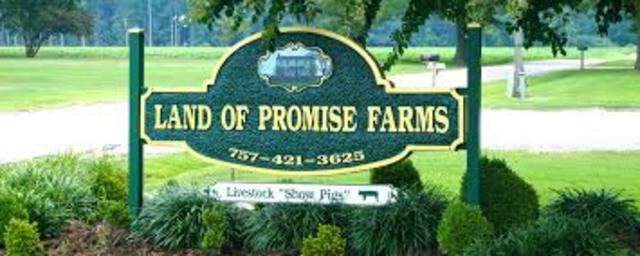 Land purchased in Virginia for first FFA owned national headquarters