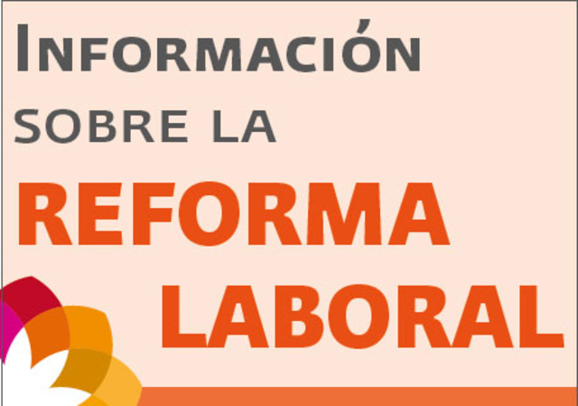 Reforma Laboral