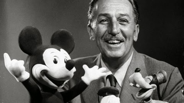 Walt Disney