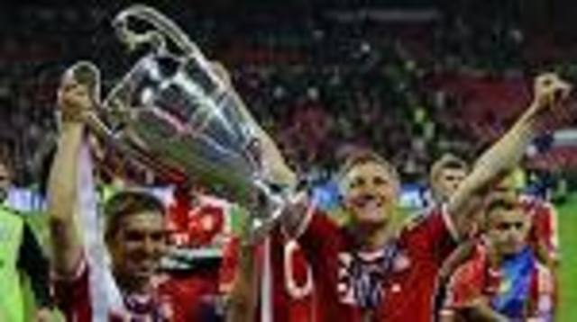 La copa de Clubes de Europa