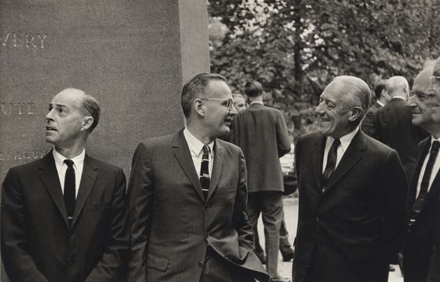 Oswald Theodore Avery, Colin MacLeod y Maclyn McCarty