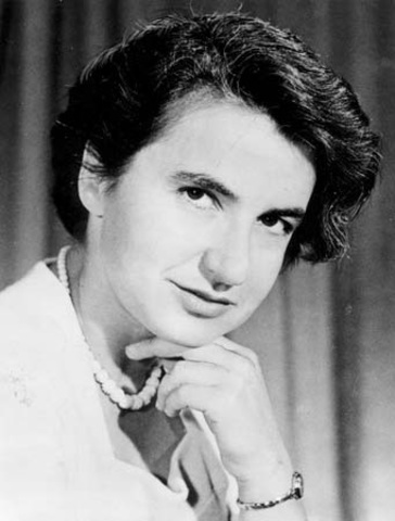 Rosalind Franklin