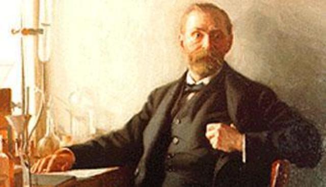 ALFRED NOBEL
