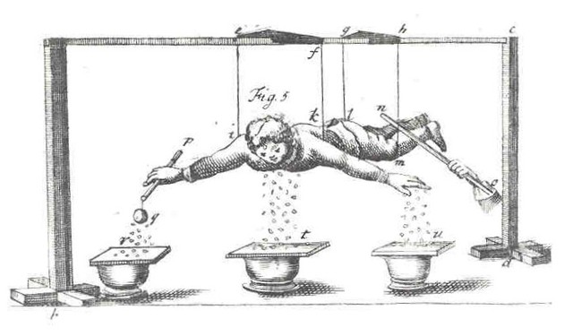 Stephen Gray (Aislantes y Conductores)