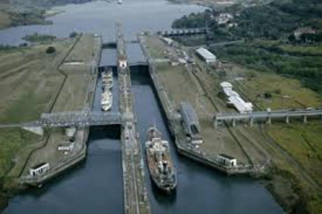The Panama Canal