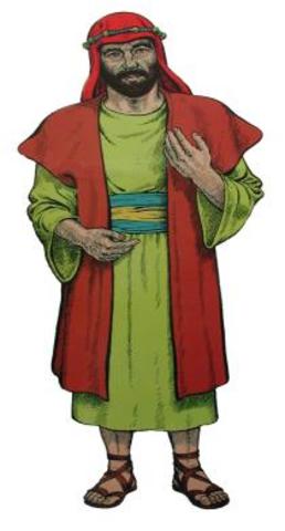 Isaac hijo de Abraham 1900 AC