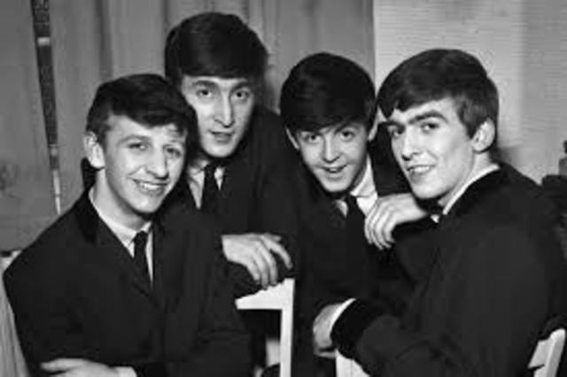 Beatles break out in America