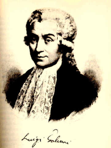 Luigi Galvani