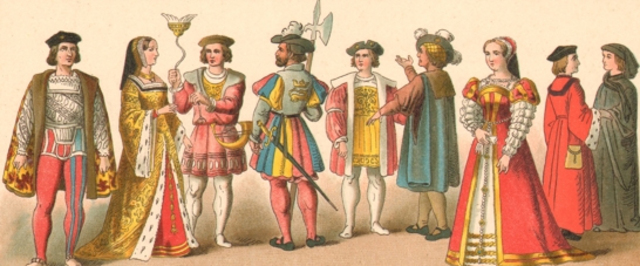 EDAD MODERNA s. XV- XIX