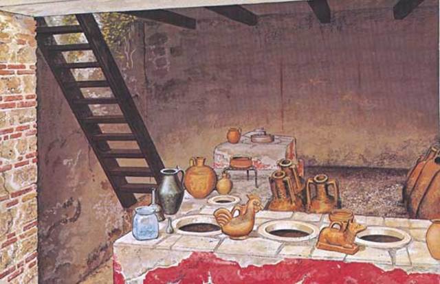 Taberna La Antigua Cruz